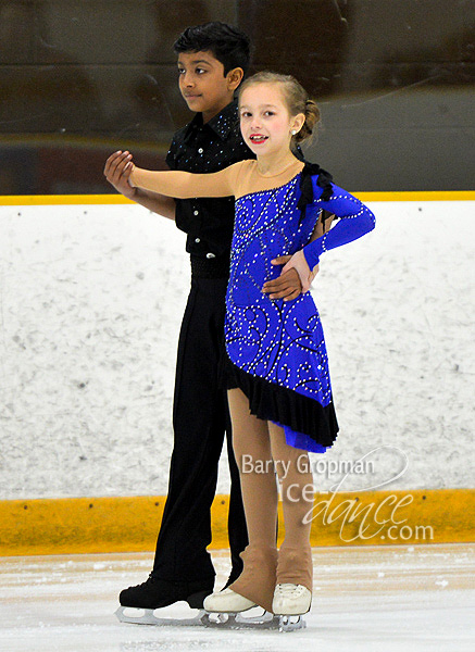 Bella Porter & Nathan Leitan