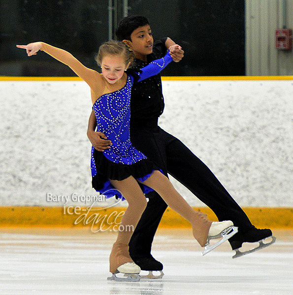 Bella Porter & Nathan Leitan