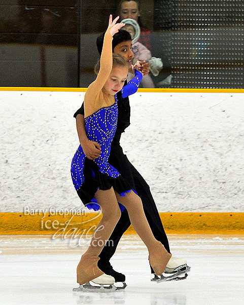Bella Porter & Nathan Leitan