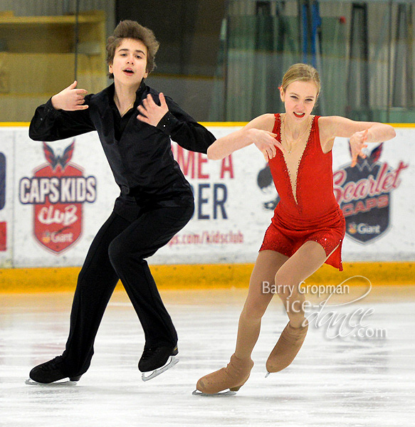 Elizabeth Tkachenko & Alexei Kiliakov