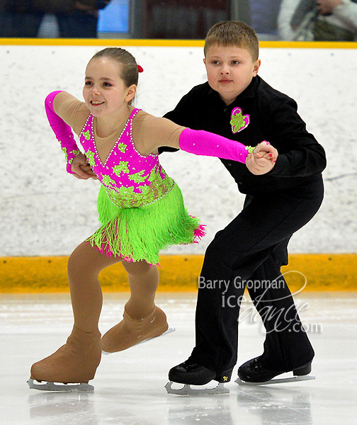 Denali Blackburn & Augie Sensenbrenner