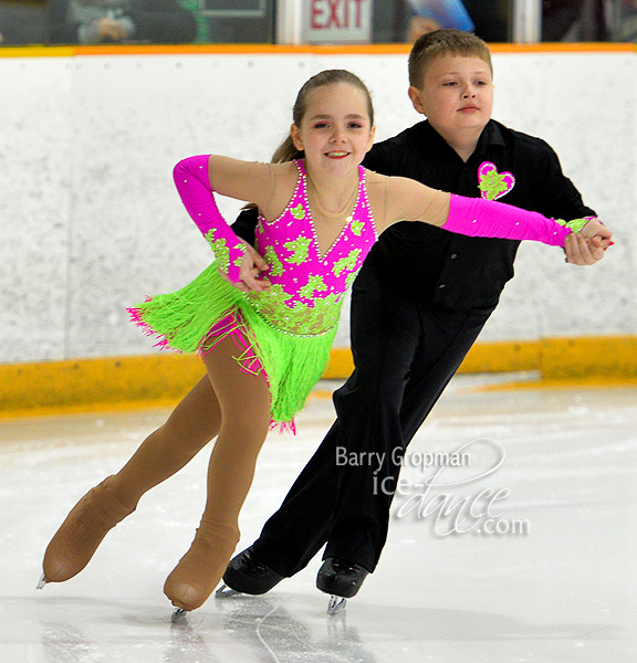 Denali Blackburn & Augie Sensenbrenner