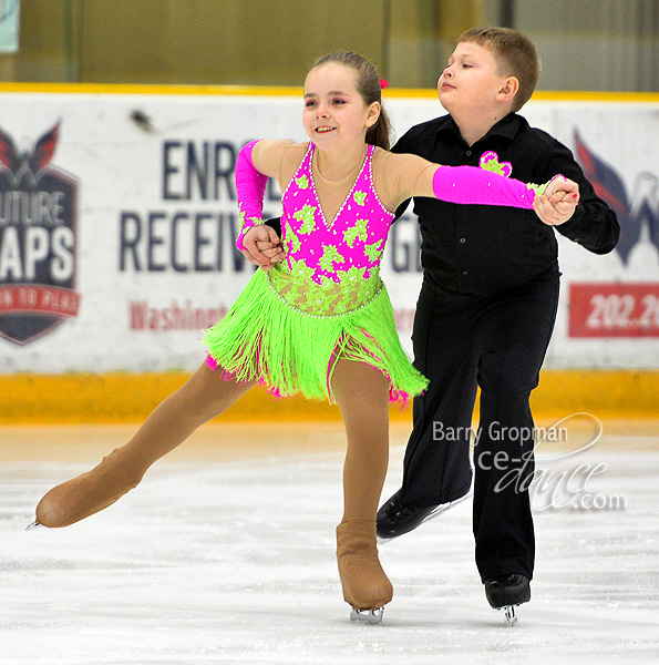 Denali Blackburn & Augie Sensenbrenner