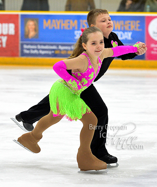 Denali Blackburn & Augie Sensenbrenner