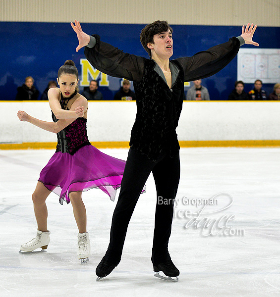 Caroline Green & Gordon Green