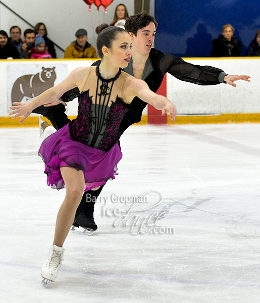 Caroline Green & Gordon Green