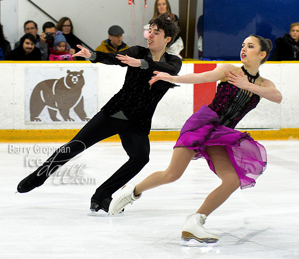 Caroline Green & Gordon Green