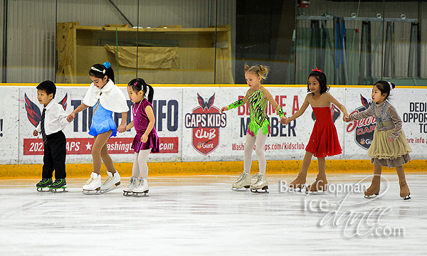 Ice Prodigies