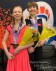 Zoe Sensenbrenner & Matthew Sperry (Bronze)