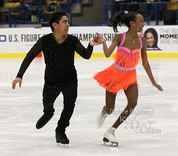 Kristina Bland & Gabriel Francis