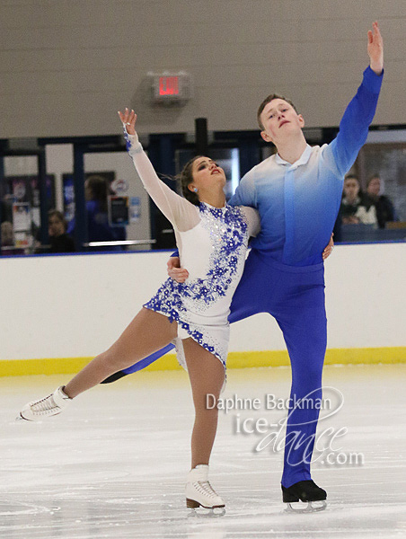 Hope Noelle Lassiter & Luke Anderson