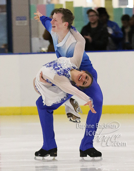 Hope Noelle Lassiter & Luke Anderson