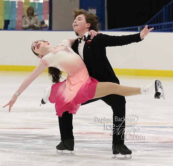 Jenna Hauer & Benjamin Starr