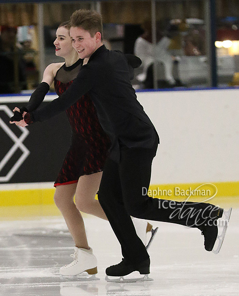 Emma L'Esperance & Mika Amdour