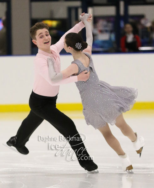 Emma L'Esperance & Mika Amdour
