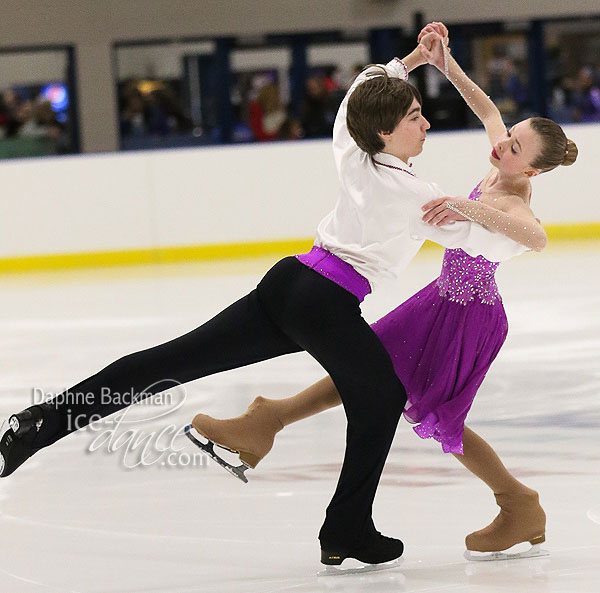 Zoe Sensenbrenner & Matthew Sperry