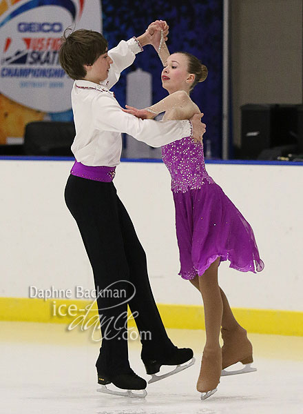 Zoe Sensenbrenner & Matthew Sperry