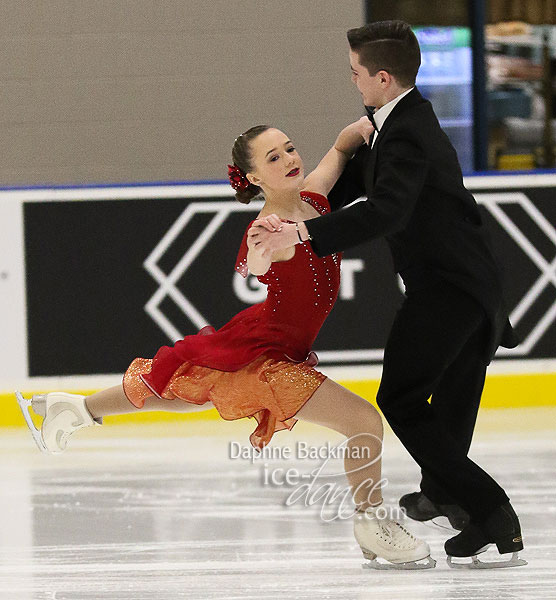Avery Landis & Kenny Eckert