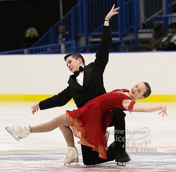 Avery Landis & Kenny Eckert