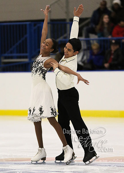 Kristina Bland & Gabriel Francis