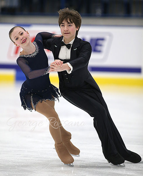 Zoe Sensenbrenner & Matthew Sperry