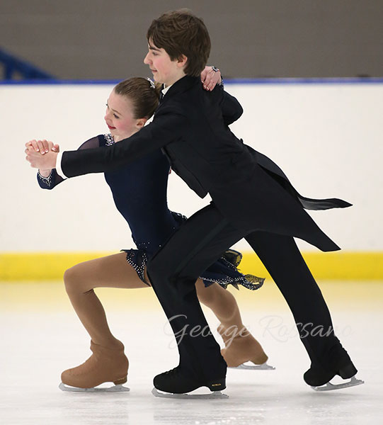 Zoe Sensenbrenner & Matthew Sperry