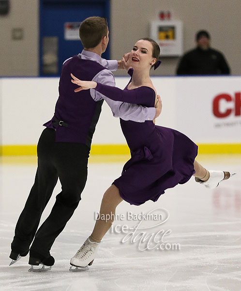 Romy Malcolm & Davis Ortonward