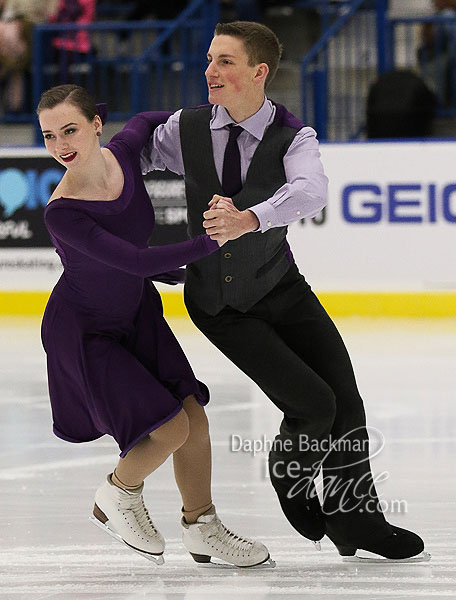 Romy Malcolm & Davis Ortonward