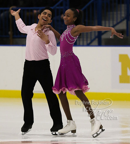 Kristina Bland & Gabriel Francis