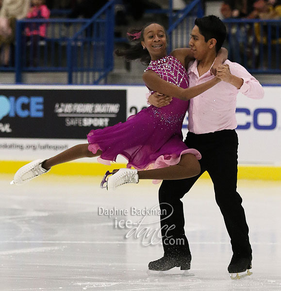 Kristina Bland & Gabriel Francis