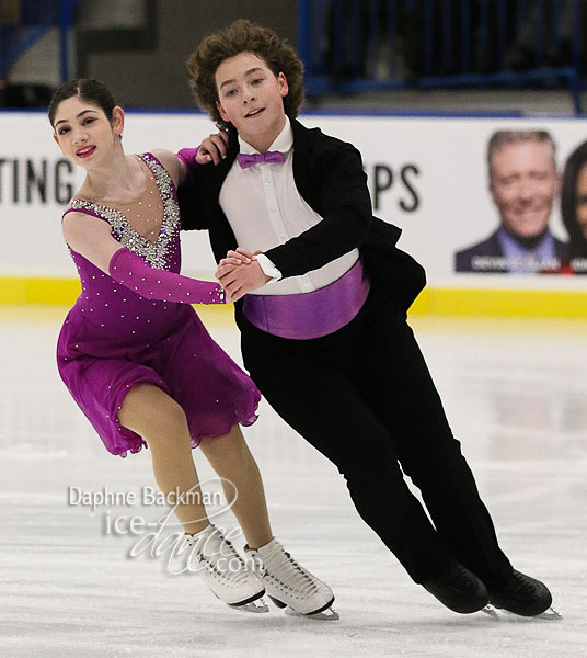 Jenna Hauer & Benjamin Starr