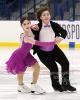 Intermediate Pattern Dance - Rocker Foxtrot