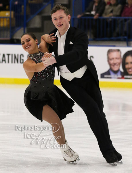 Hope Noelle Lassiter & Luke Anderson
