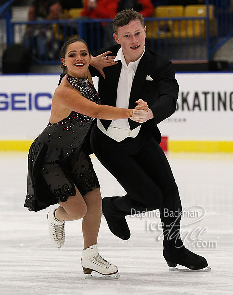 Hope Noelle Lassiter & Luke Anderson