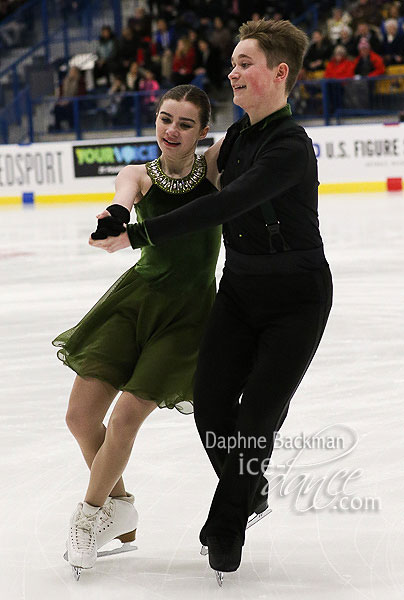 Emma L'Esperance & Mika Amdour