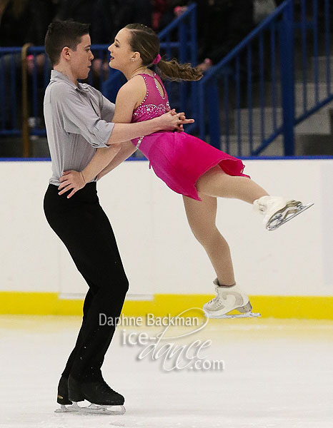 Avery Landis & Kenny Eckert