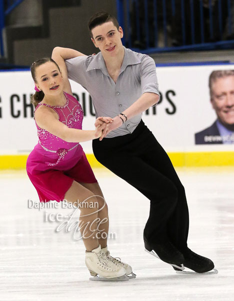 Avery Landis & Kenny Eckert