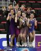 The medalists