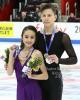 Avonley Nguyen & Vadym Kolesnik (silver)