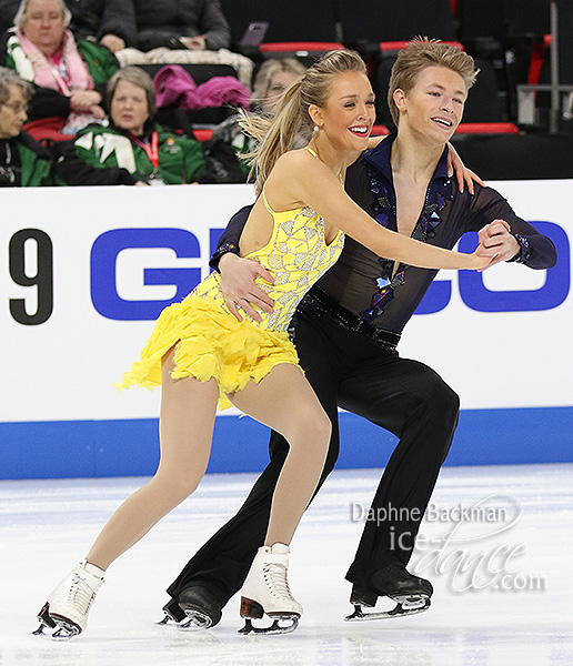 Claire Purnell & Lucas Purnell