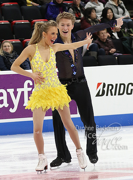 Claire Purnell & Lucas Purnell