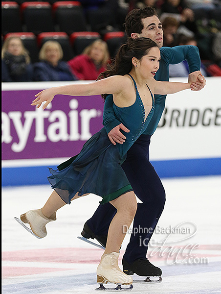 Jocelyn Haines & James Koszuta