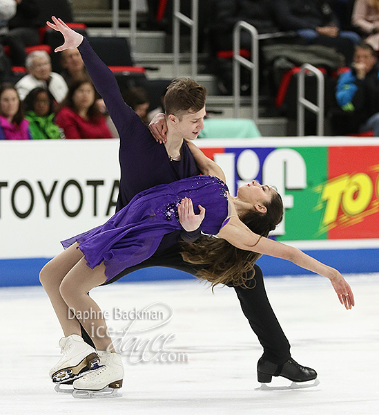 Ella Ales & Daniel Tsarik 