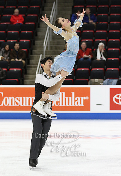 Katarina Wolfkostin & Howard Zhao