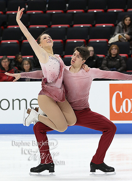 Sophia Elder & Christopher Elder