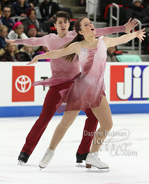 Sophia Elder & Christopher Elder