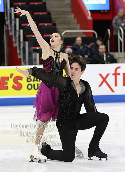 Caroline Green & Gordon Green