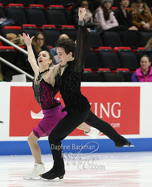 Caroline Green & Gordon Green