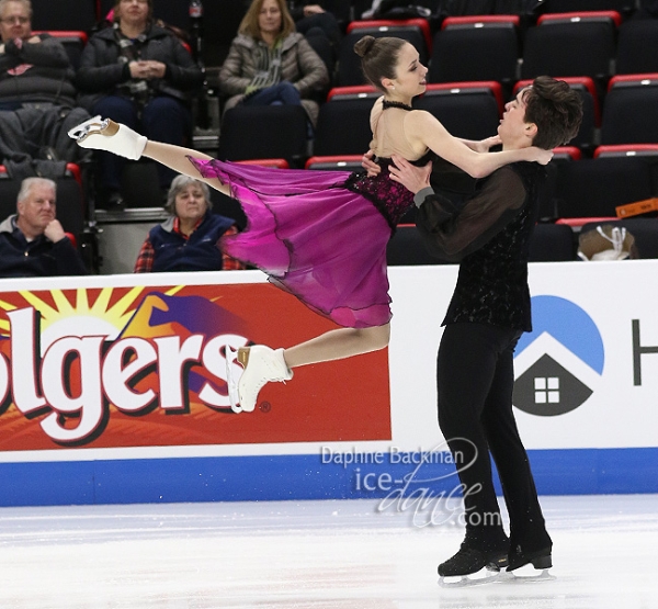 Caroline Green & Gordon Green