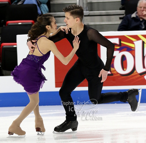 Avonley Nguyen & Vadym Kolesnik
